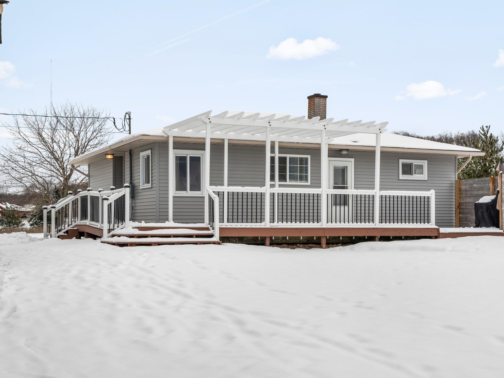4076 West Mill Road Grawn, MI 49637 - Photo 1 of 24