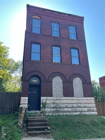 $115,000 | 2618-2614 Geyer Avenue, St. Louis, MO 63104