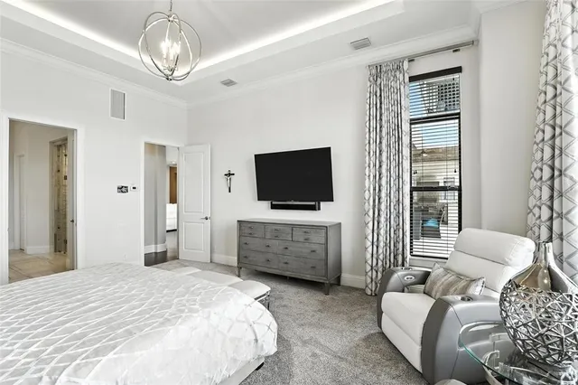 a bathroom with a granite countertop sink a toilet and a mirror