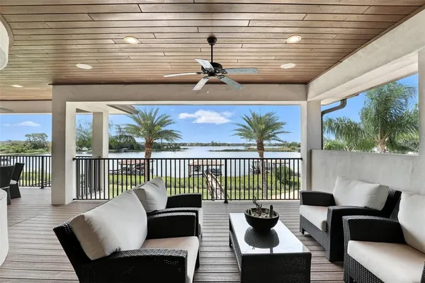 a view of city view with lake view and mountain view in back