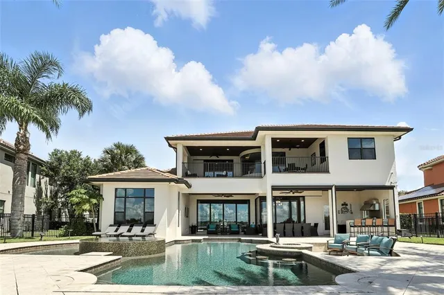 $4,199,000 | 12132 Montalcino Circle, Windermere, FL 34786