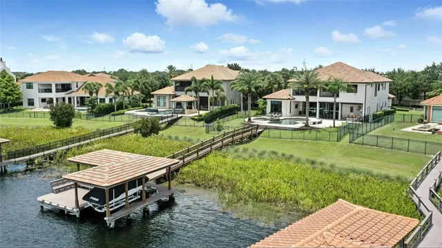 $4,199,000 | 12132 Montalcino Circle, Windermere, FL 34786