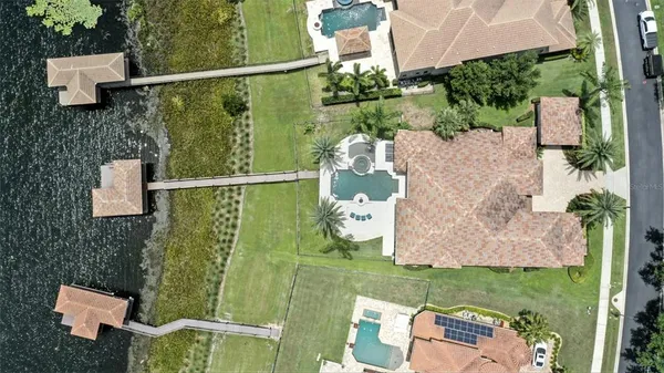 $3,950,000 | 12132 Montalcino Circle, Windermere, FL 34786