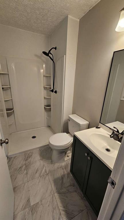 2172 Nancy Way Loganville, GA 30052 - Photo 13 of 21 a bathroom with a sink toilet and shower