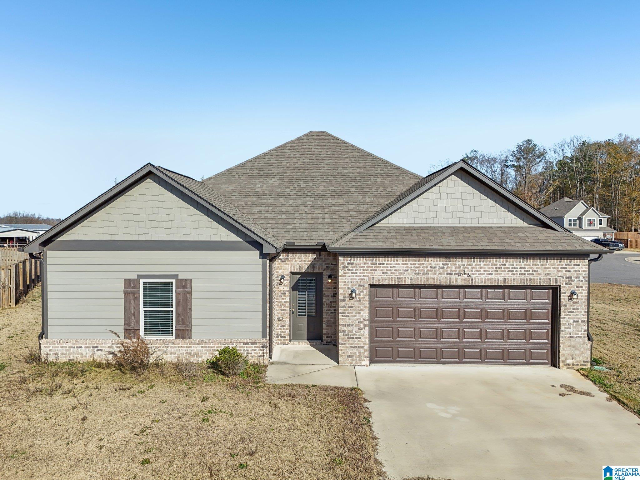 334 Ballington Way Clanton, AL 35045 - Photo 2 of 31