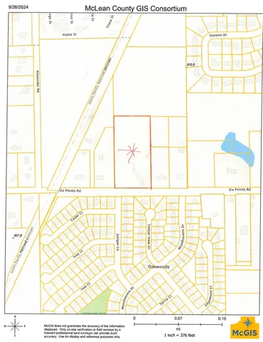 $175,000 | 1513 6 Points Road, Bloomington, IL 61701