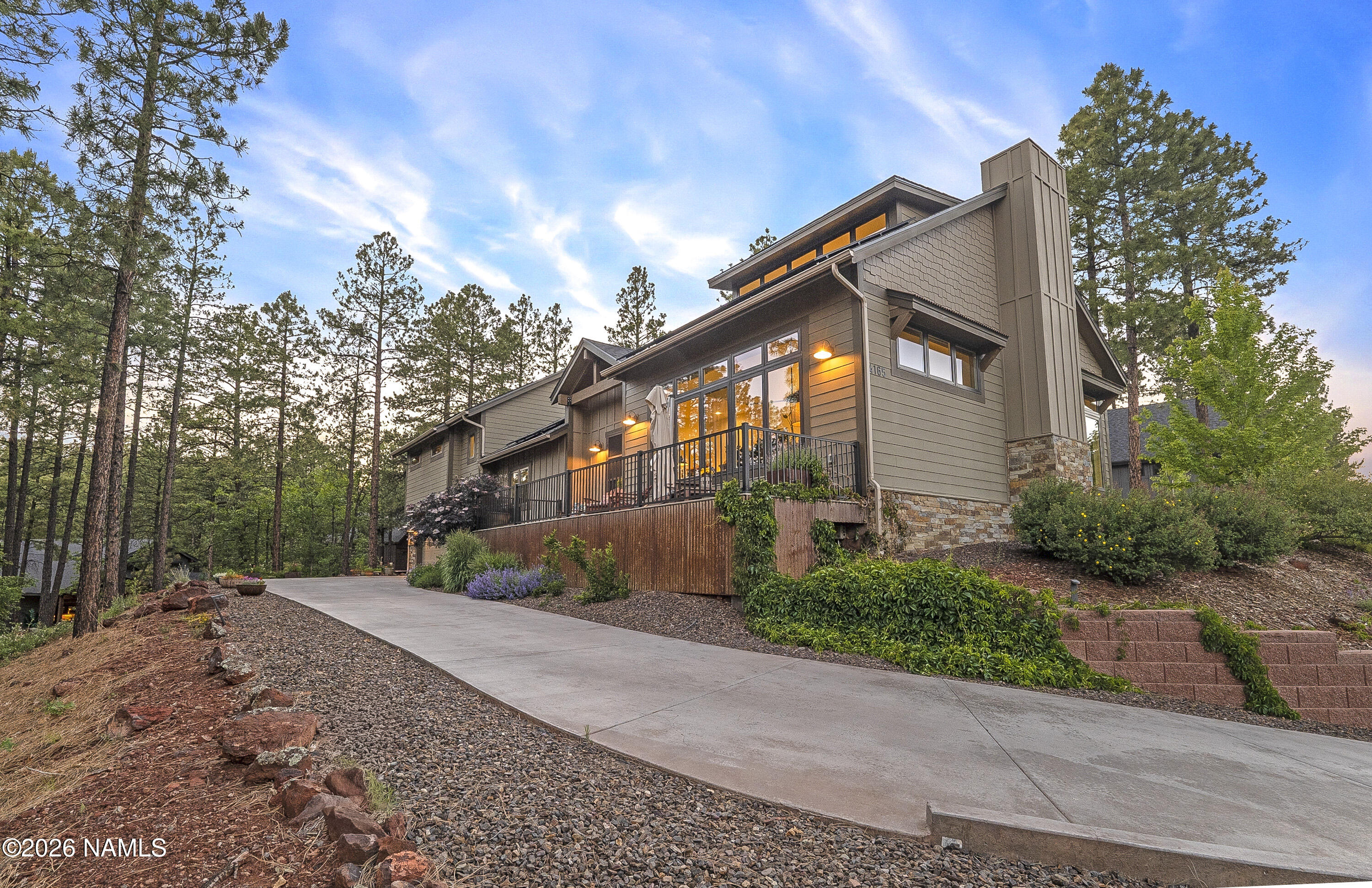 4165 Lariat Loop Flagstaff, AZ 86005 - Photo 35 of 42 Welcome Home