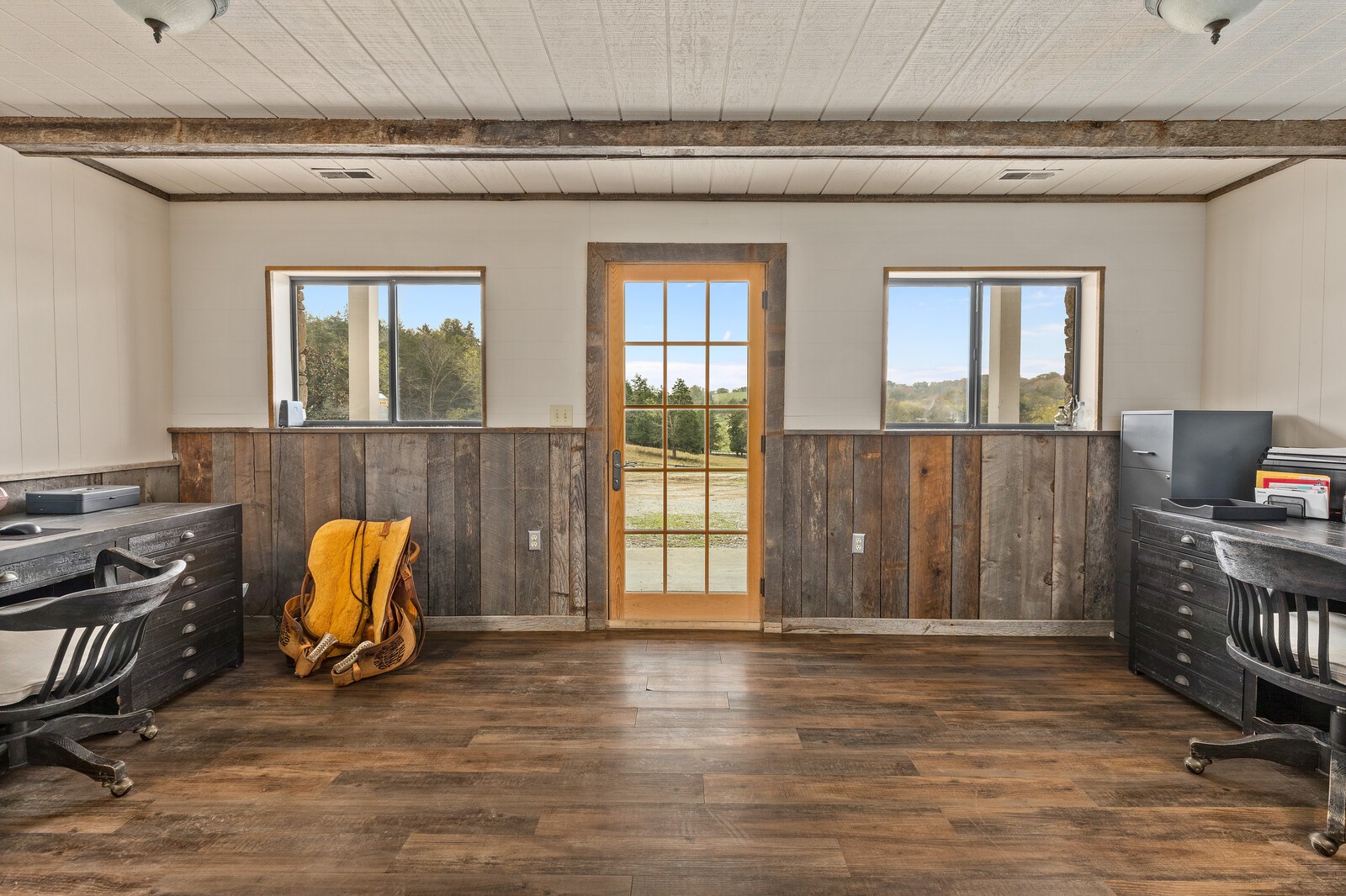 3350 Bailey Road Franklin, TN 37064 - Photo 18 of 37 a view of workspace with furniture and window