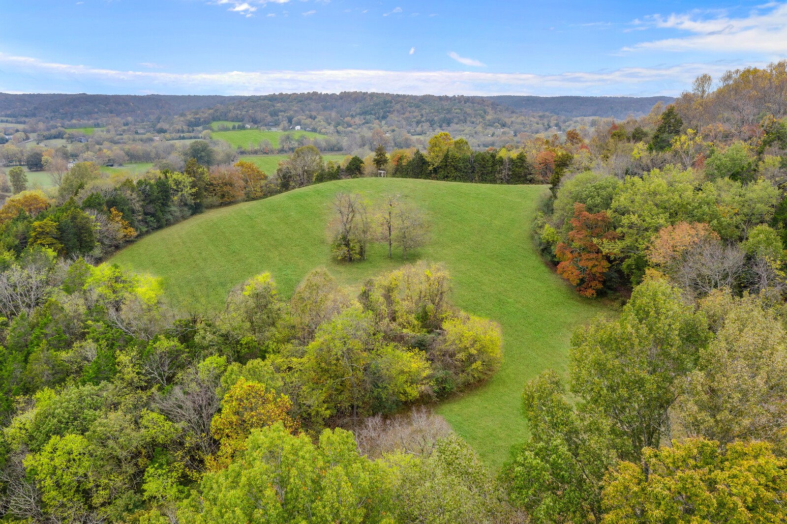 3350 Bailey Road Franklin, TN 37064 - Photo 32 of 37 a view of a lake with a mountain