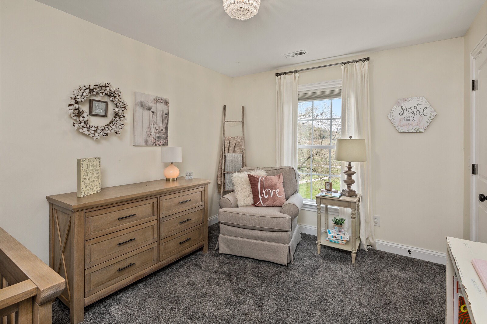3350 Bailey Road Franklin, TN 37064 - Photo 37 of 37 a spacious bedroom with a bed and a window