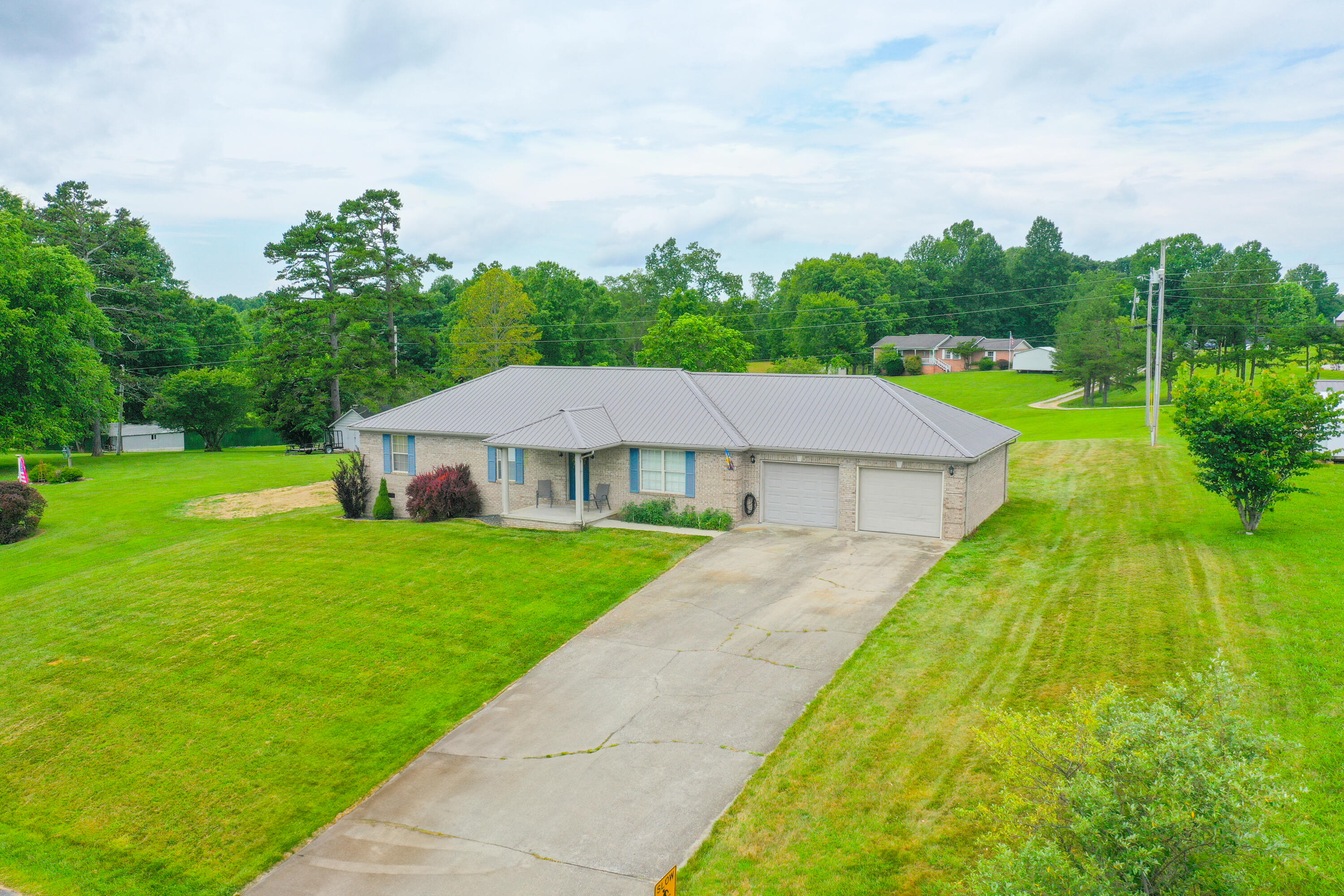 54 Wise Road McKee, KY 40447 - Photo 2 of 57 DJI_0715