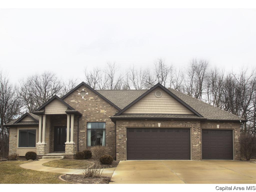 3805 Calla Lily Lane Springfield, IL 62711 - Photo 1 of 1