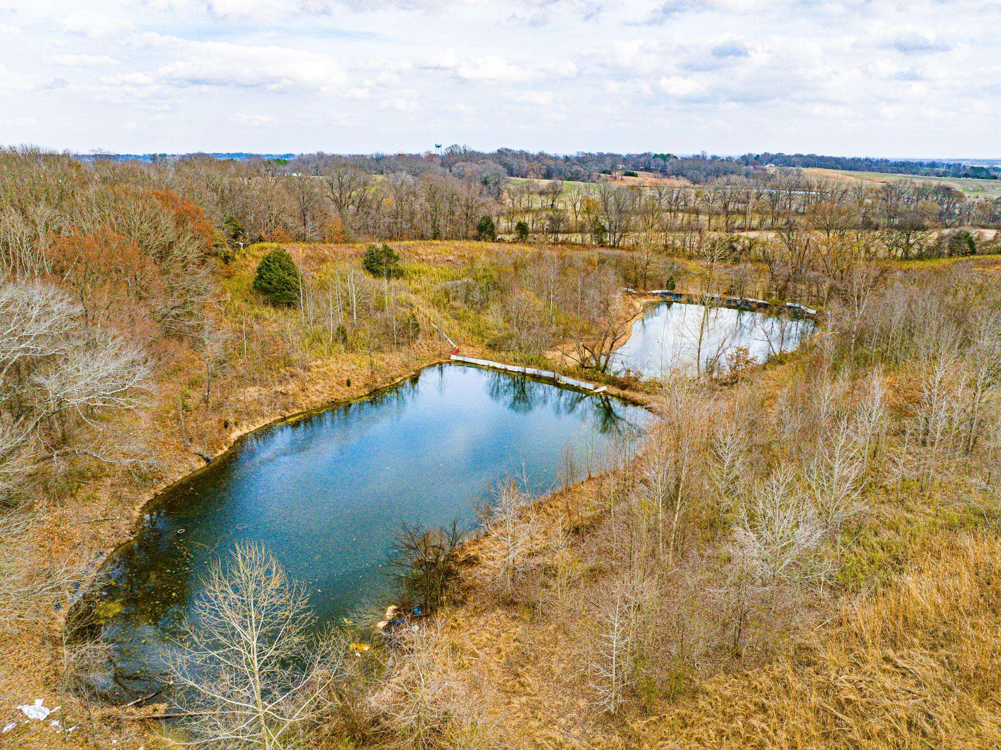 0 Minnick Elbridge Road Hornbeak, TN 38240 - Photo 14 of 31 Bird's eye view of a nearby body of water