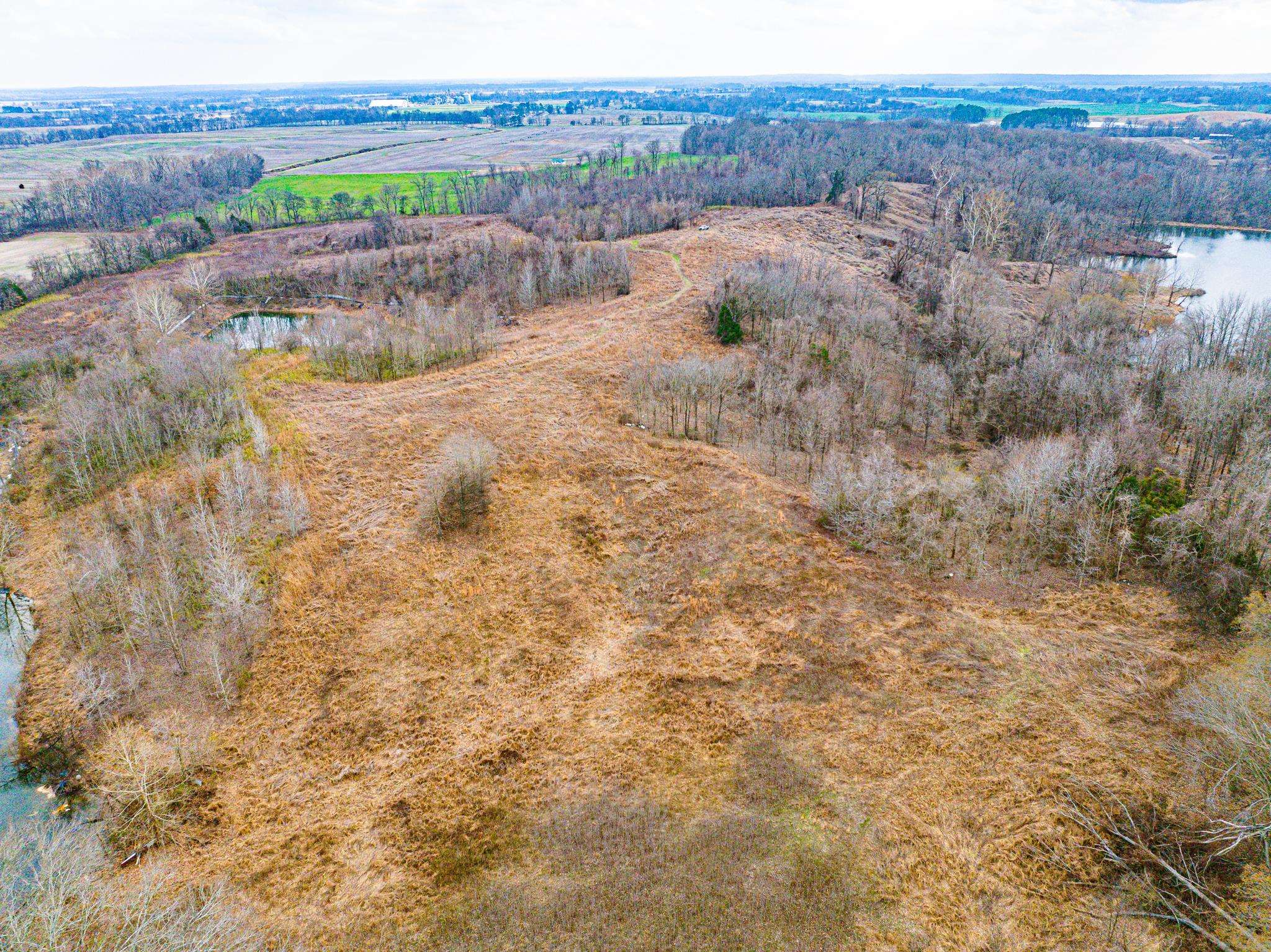 0 Minnick Elbridge Road Hornbeak, TN 38240 - Photo 17 of 31 Bird's eye view of a nearby body of water