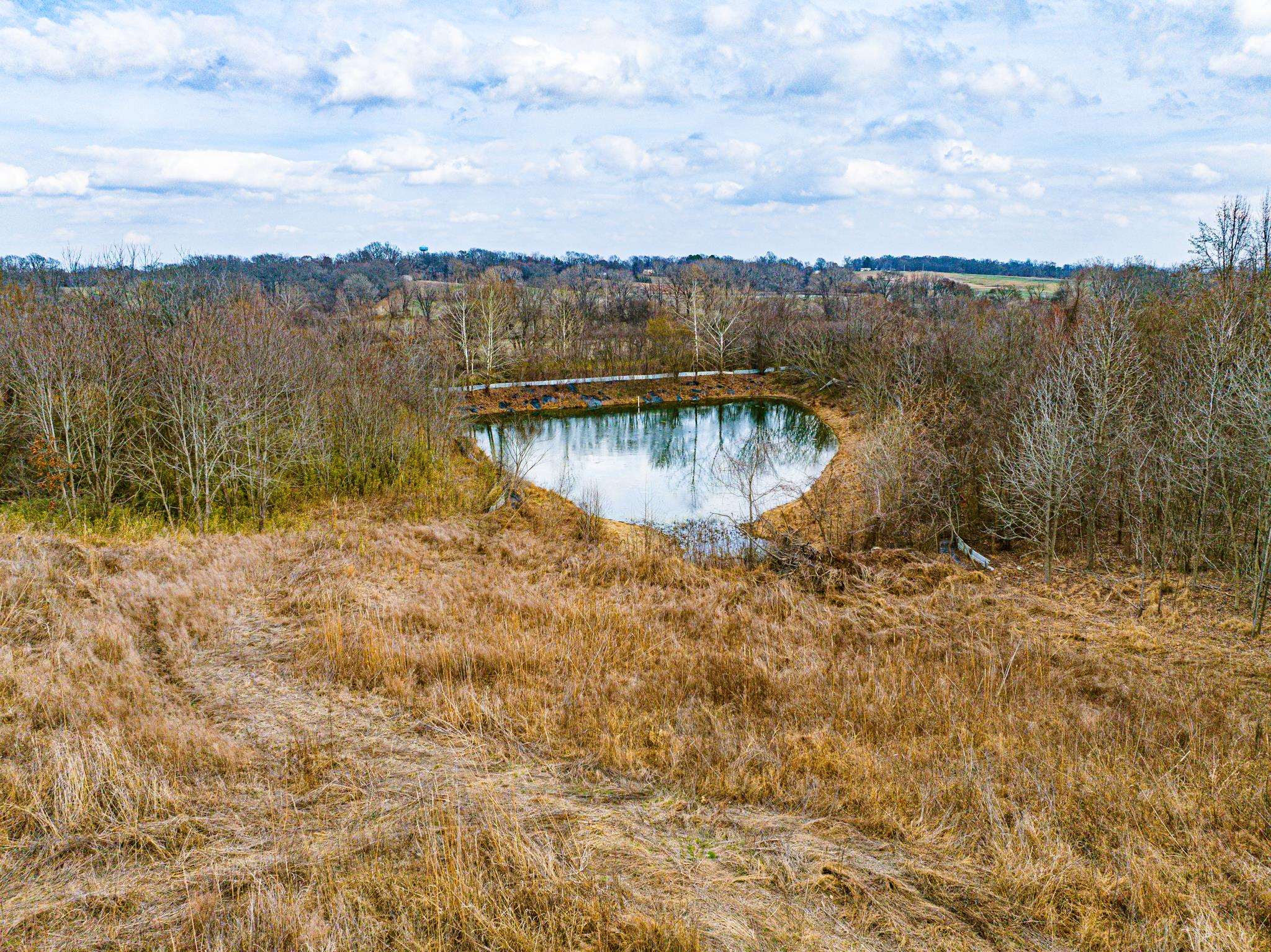 0 Minnick Elbridge Road Hornbeak, TN 38240 - Photo 22 of 31 Water view