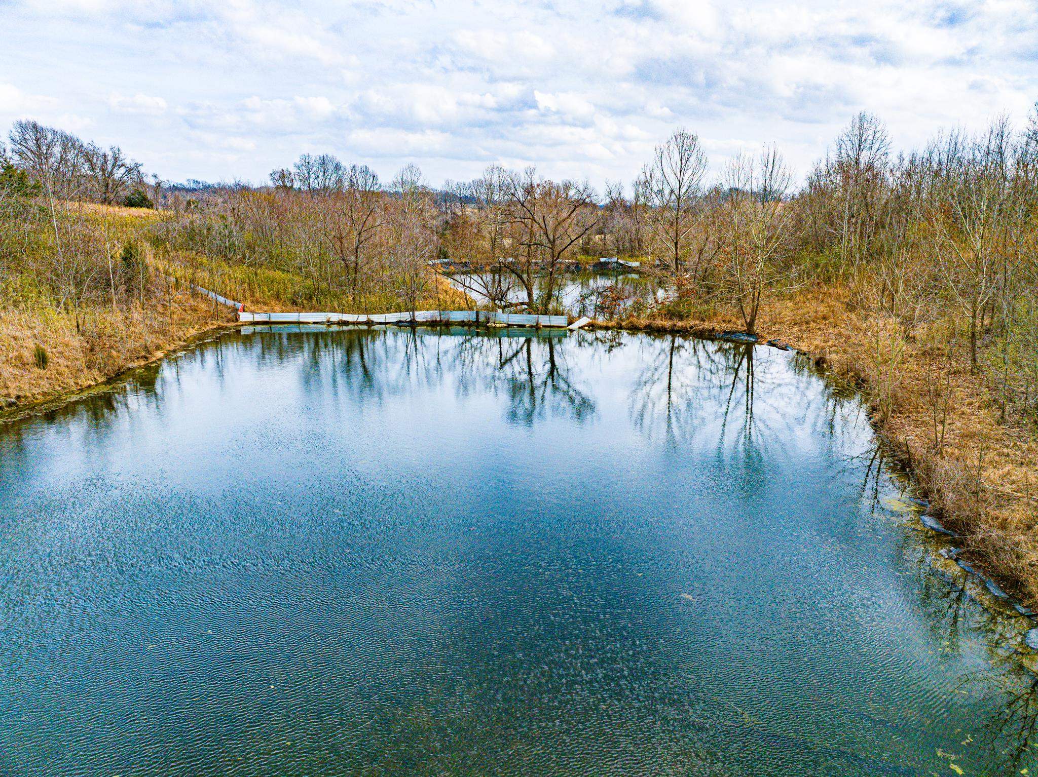 0 Minnick Elbridge Road Hornbeak, TN 38240 - Photo 3 of 31 Water view