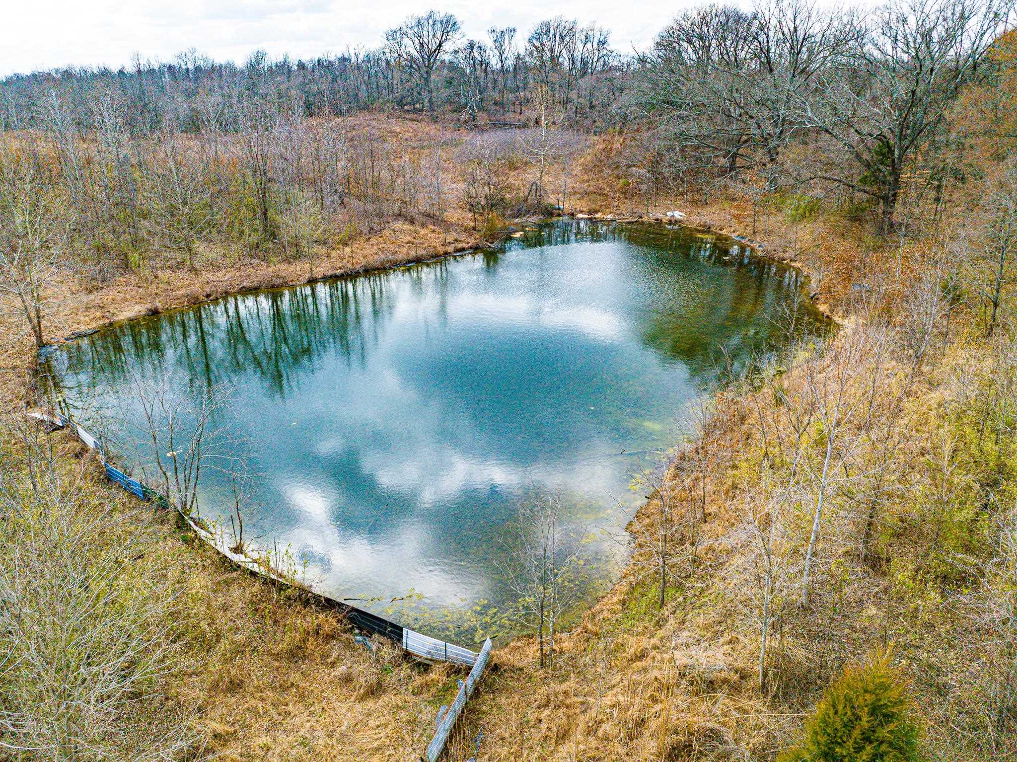 0 Minnick Elbridge Road Hornbeak, TN 38240 - Photo 6 of 31 Water view featuring a forest