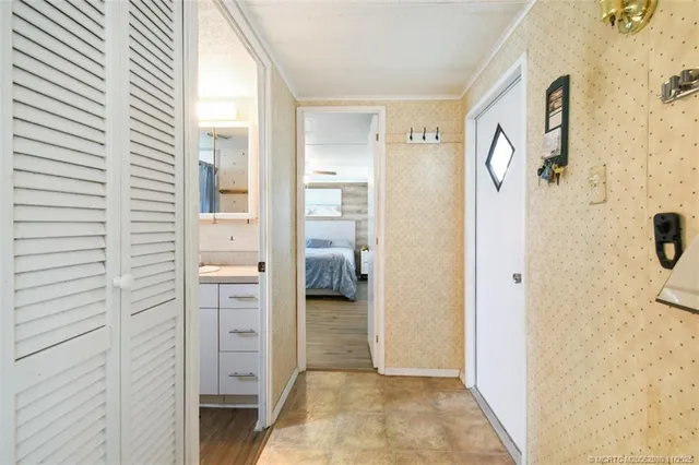 a view of a bathroom