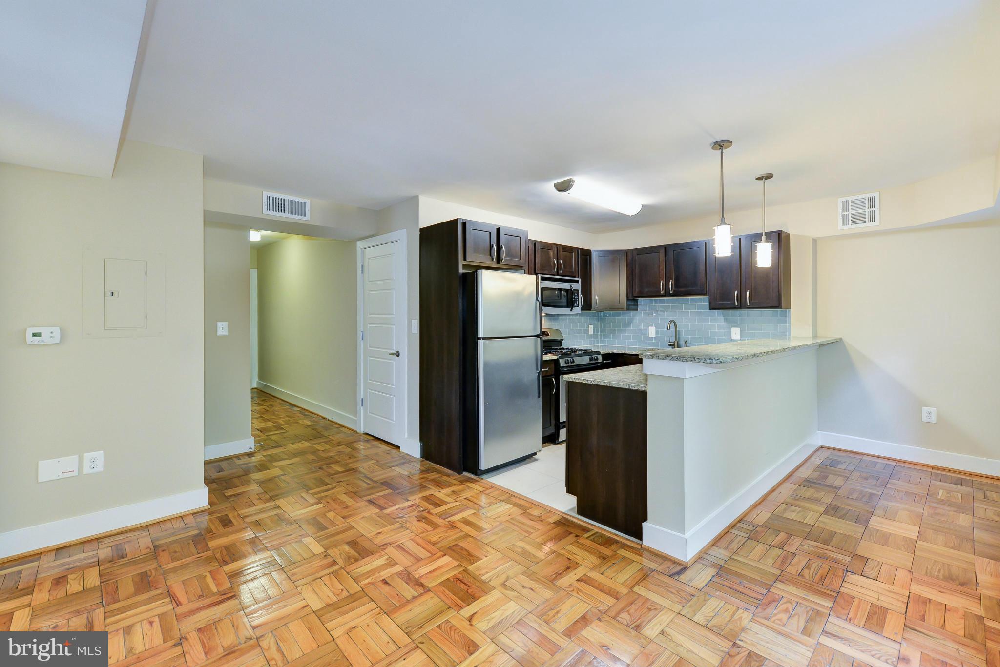 2911 Newark Street Northwest, Unit 23 Washington, DC 20008 - Photo 1 of 13 Kitchen