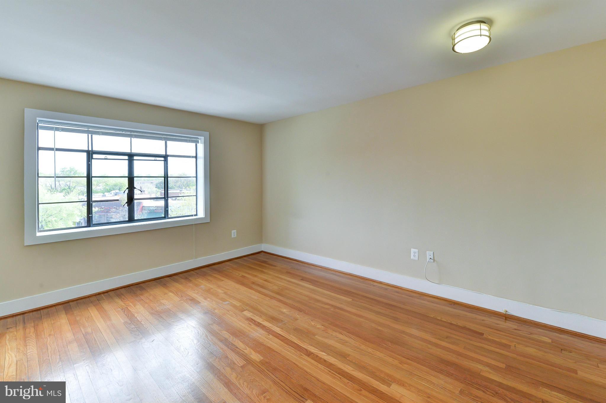 2911 Newark Street Northwest, Unit 23 Washington, DC 20008 - Photo 2 of 13 Bedroom (Master)