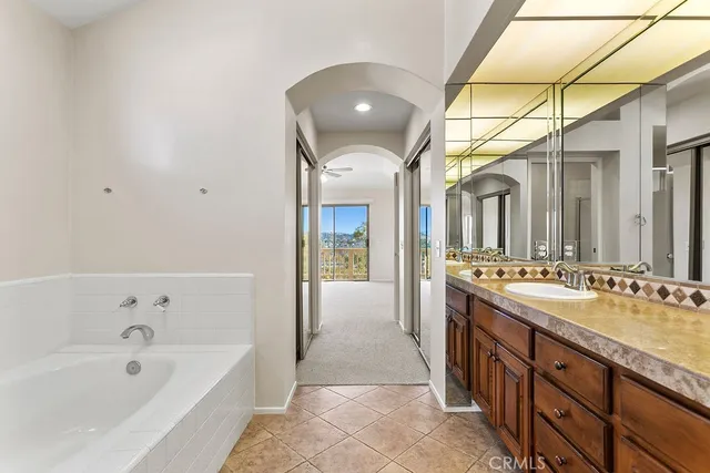 a city view from a balcony