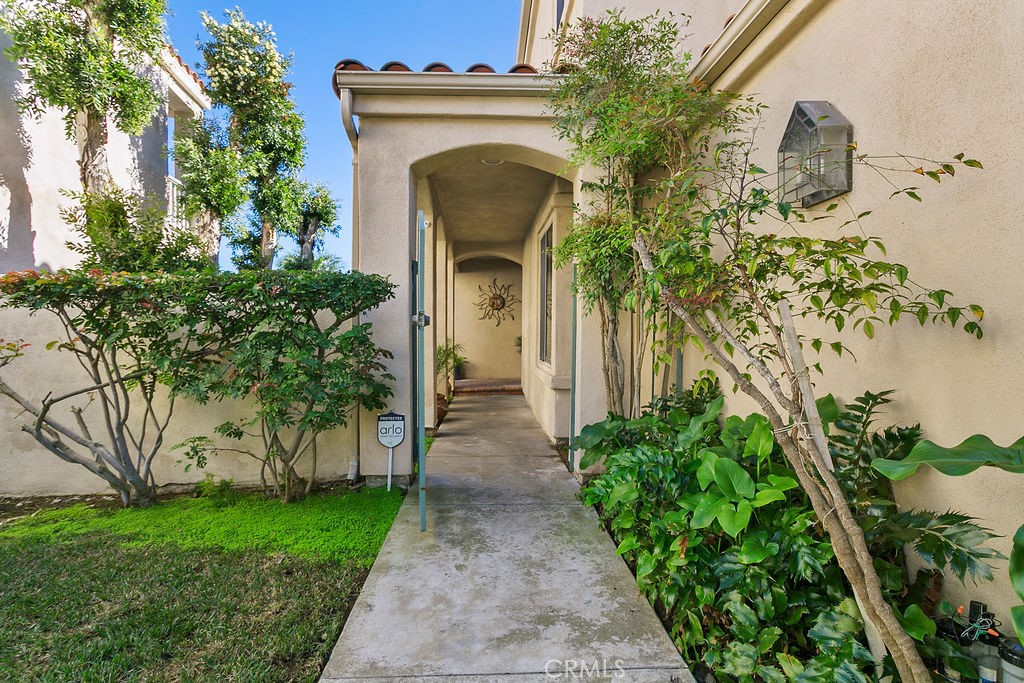 30942 Calle Moraga Laguna Niguel, CA 92677 - Photo 2 of 40 a view of a house with a flower garden