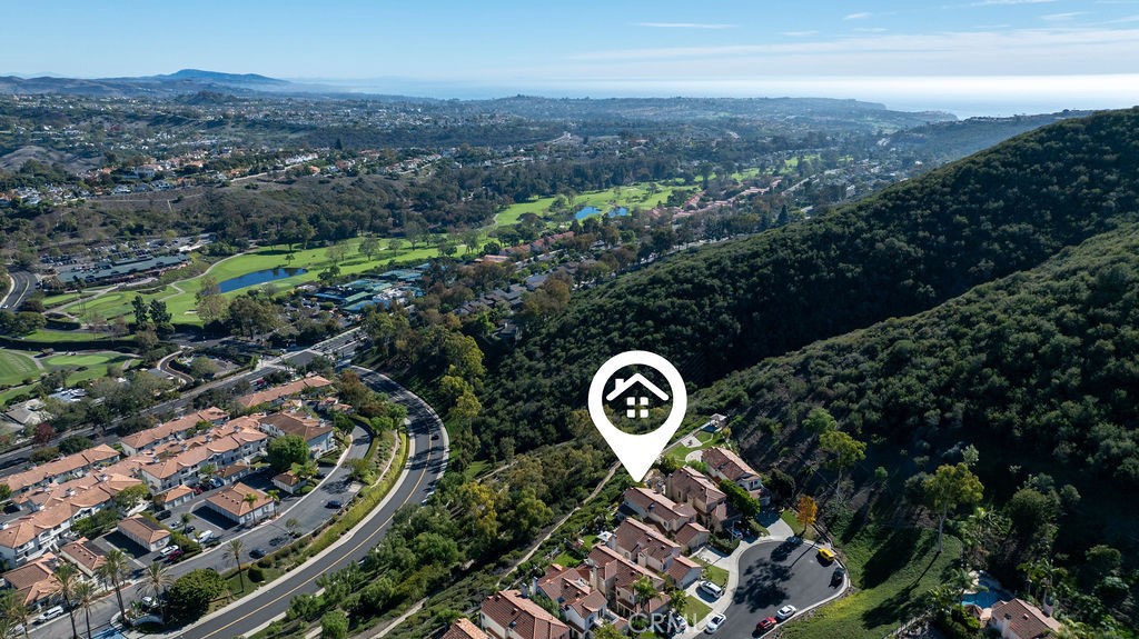 30942 Calle Moraga Laguna Niguel, CA 92677 - Photo 31 of 40 an aerial view of a house
