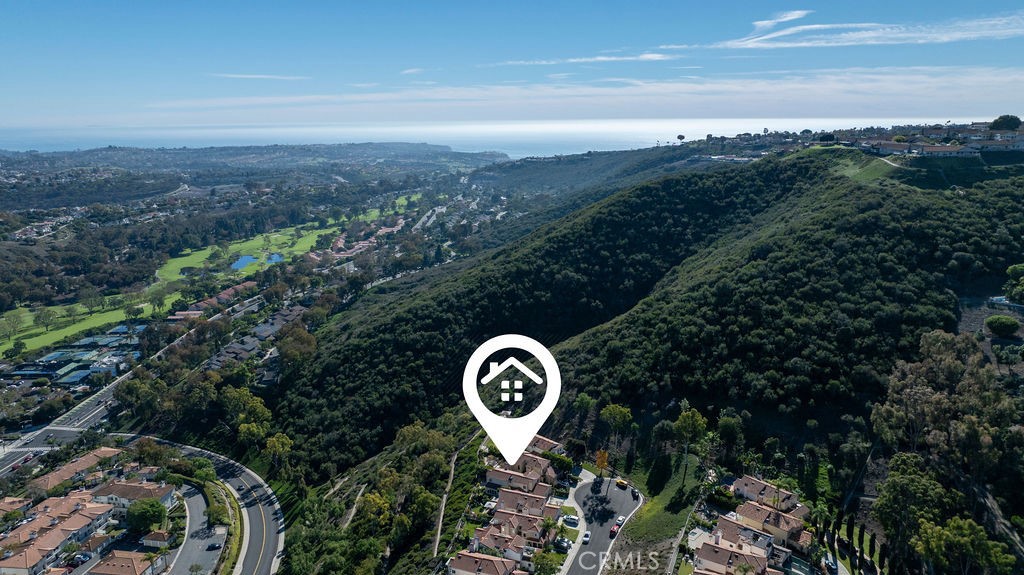 30942 Calle Moraga Laguna Niguel, CA 92677 - Photo 32 of 40 a view of a garden with mountain view