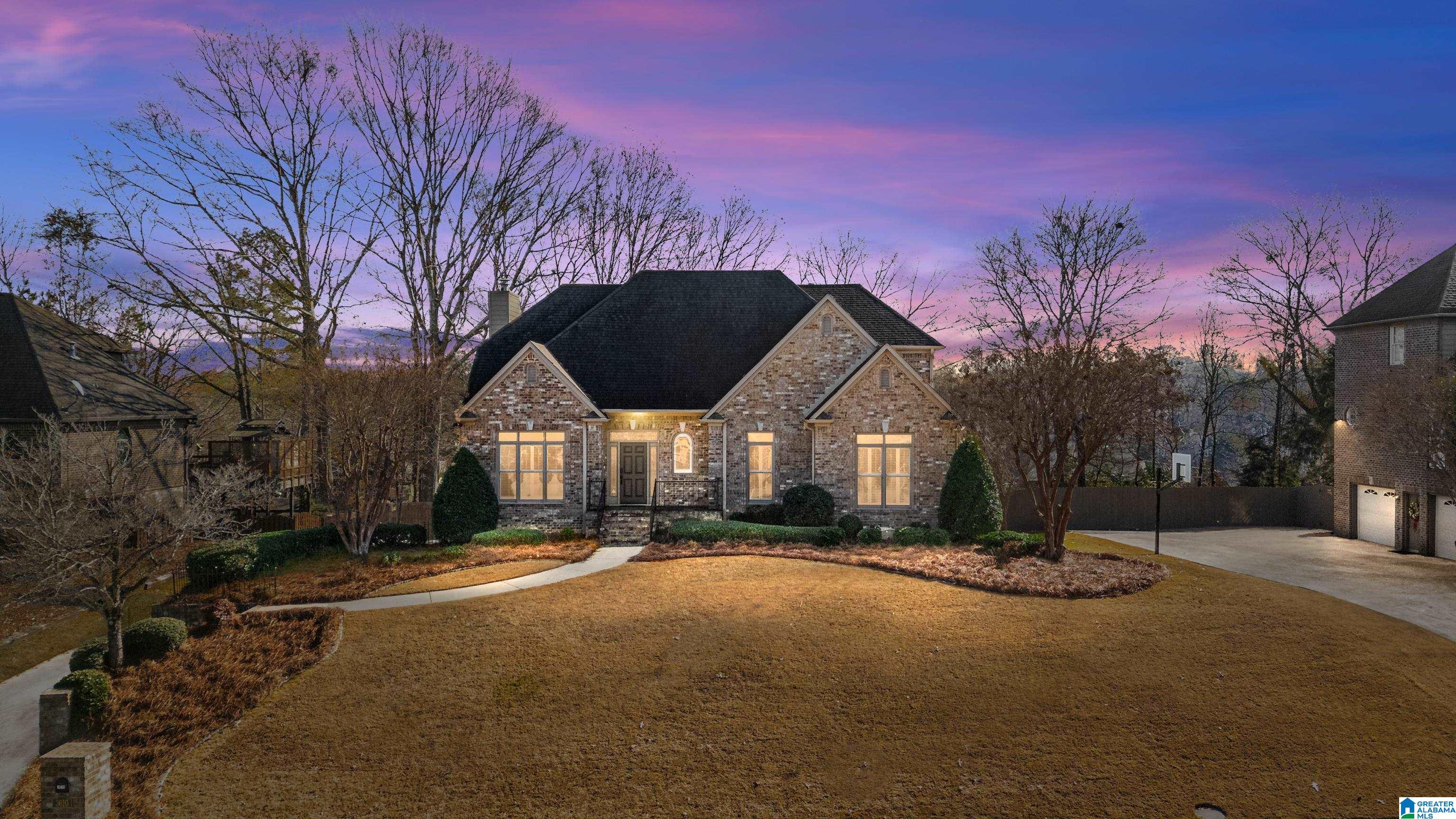 3610 Guyton Ridge Drive Birmingham, AL 35244 - Photo 1 of 61