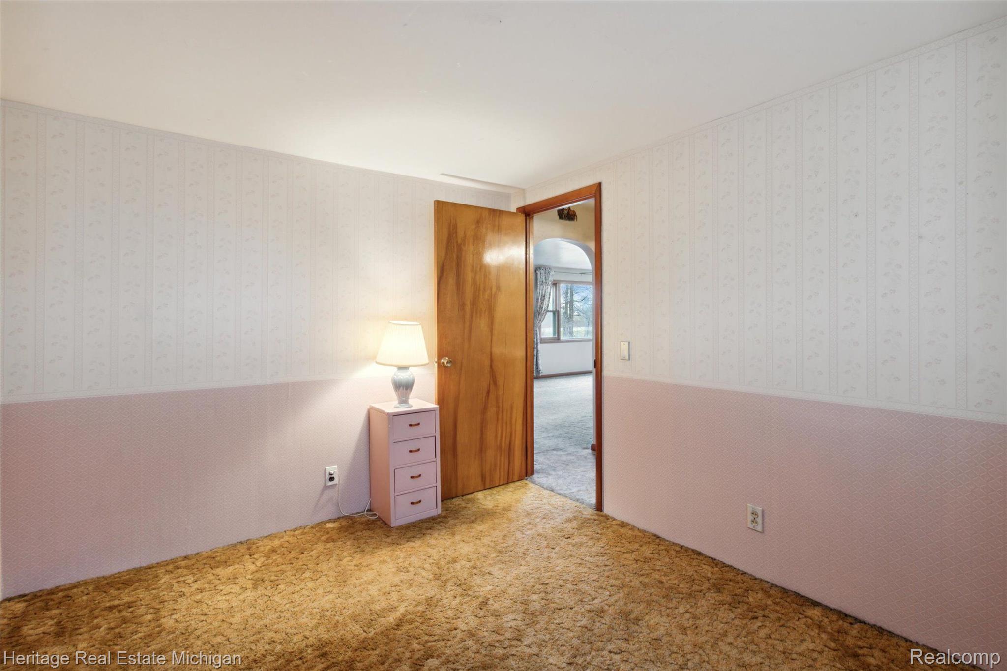 998 Lansing Road Morrice, MI 48857 - Photo 29 of 47 Bedroom 3