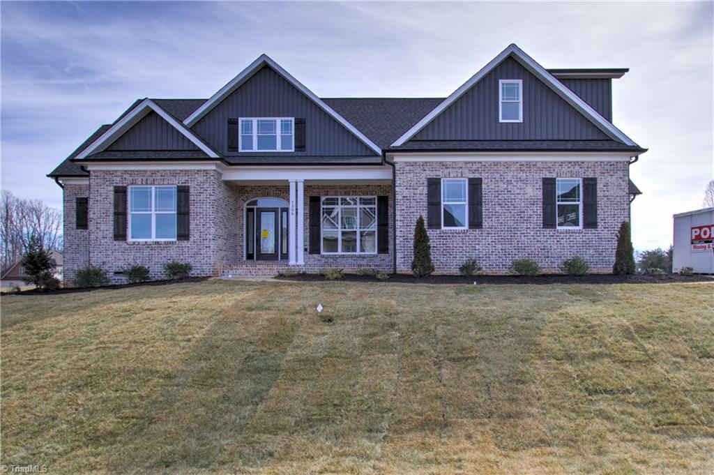 7306 Lanval Drive Oak Ridge, NC 27310 - Photo 2 of 48