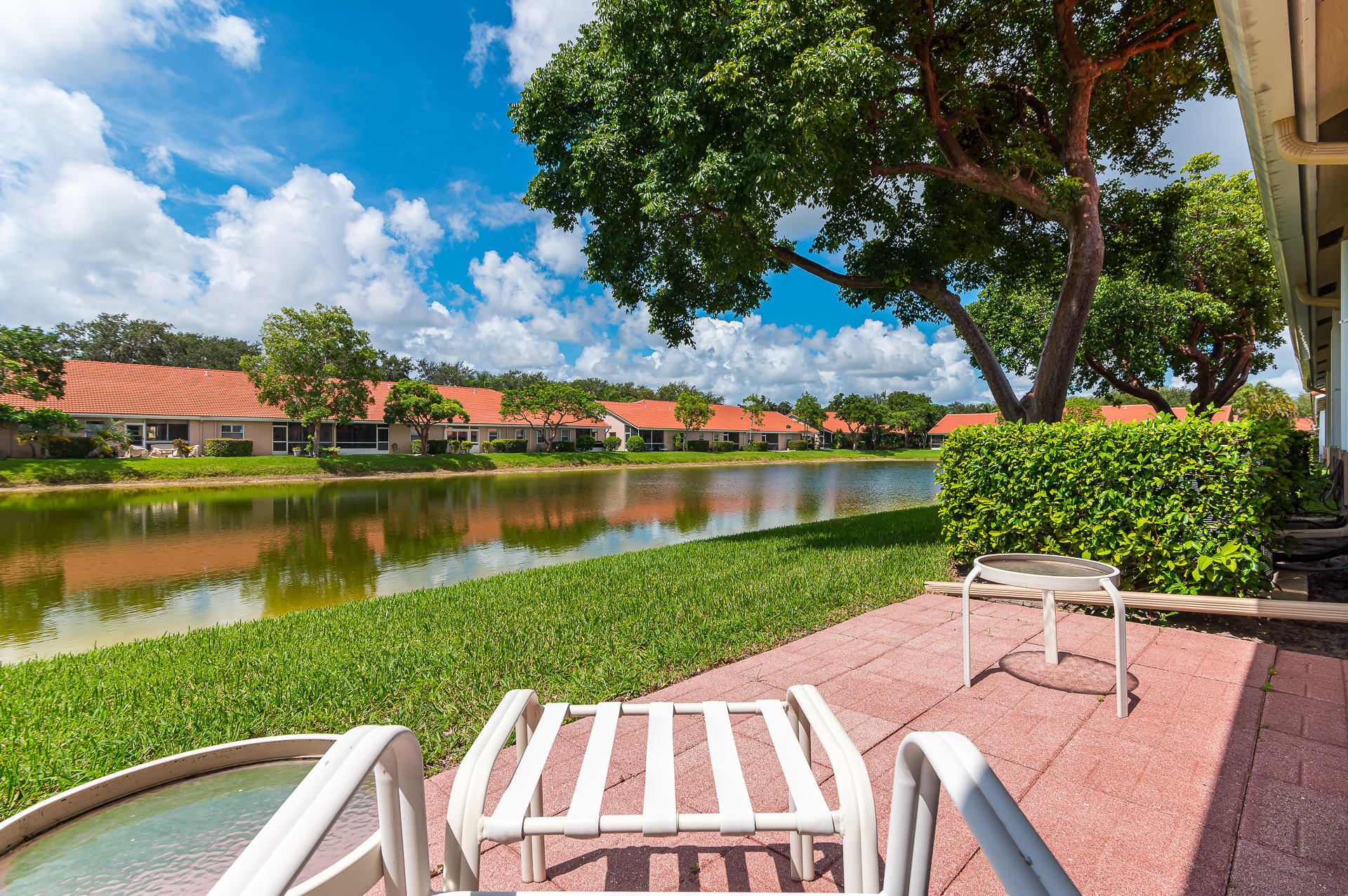 8218 Vía Bella Boca Raton, FL 33496 - Photo 1 of 22 Lakefront Lanai