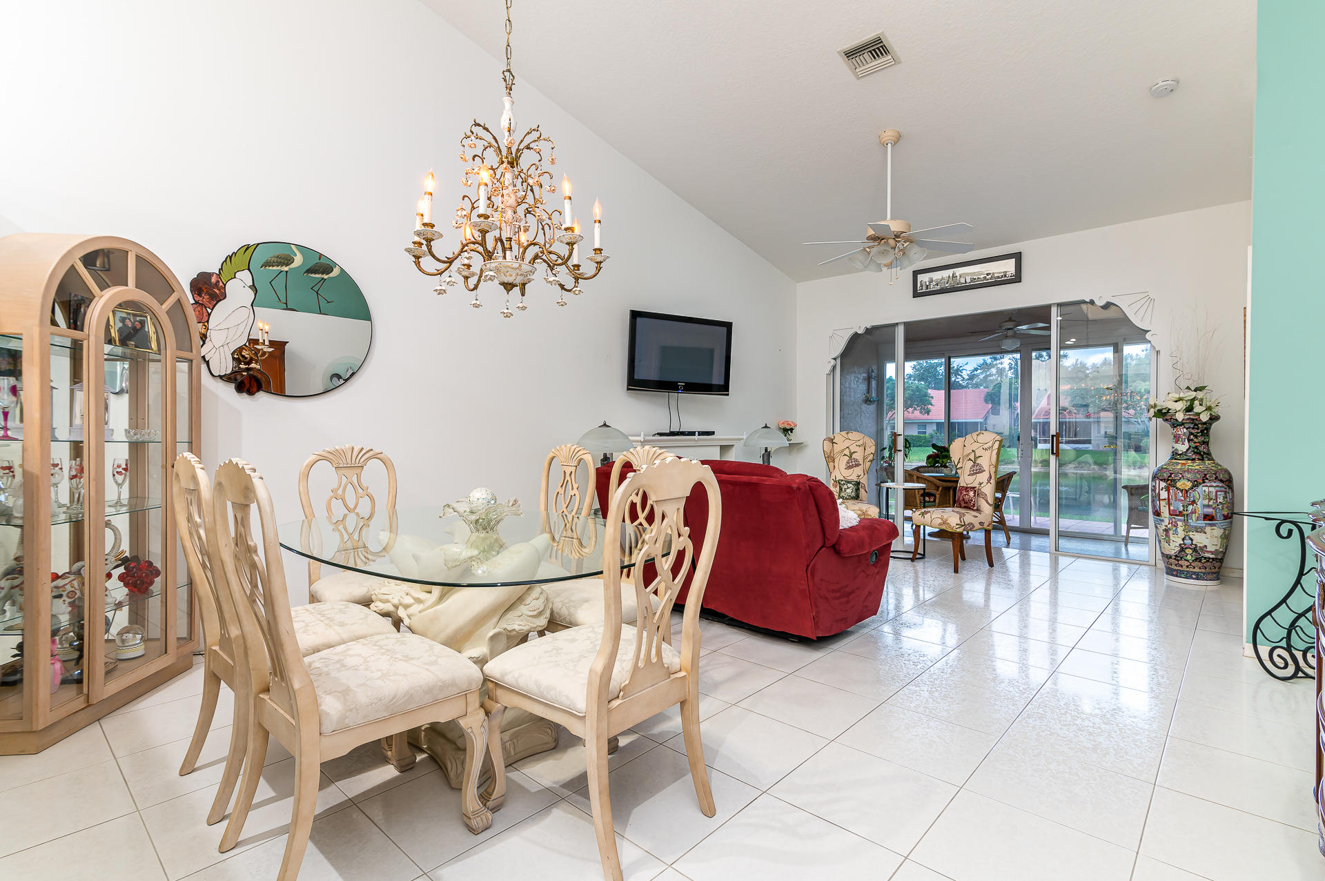 8218 Vía Bella Boca Raton, FL 33496 - Photo 12 of 22 Dining Room