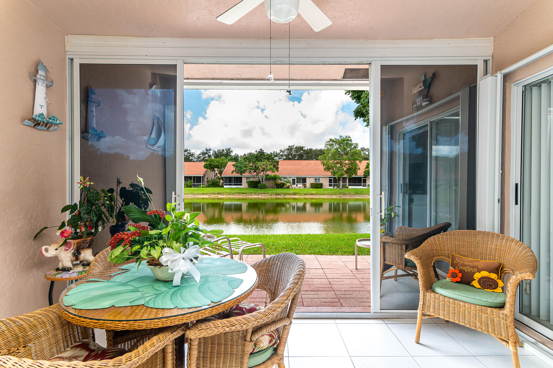 8218 Vía Bella Boca Raton, FL 33496 - Photo 3 of 22 Waterfront Views