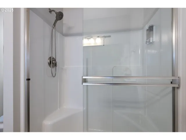 a room with furniture and a window