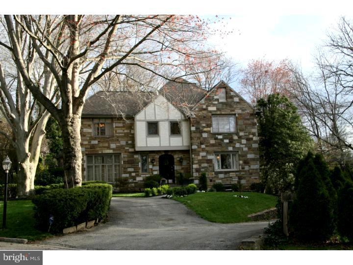223 Brydon Road Wynnewood, PA 19096 - Photo 1 of 19 Exterior