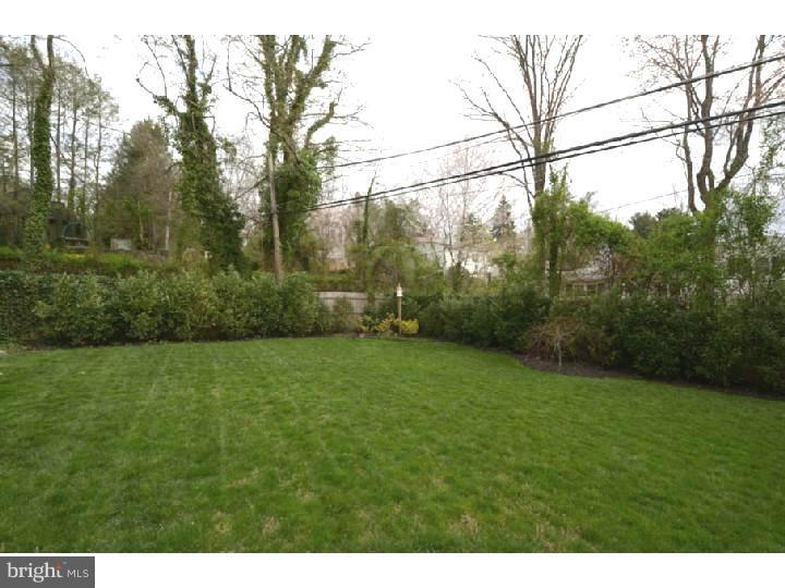 223 Brydon Road Wynnewood, PA 19096 - Photo 19 of 19 Exterior Back