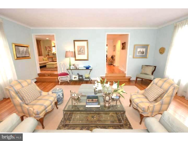 223 Brydon Road Wynnewood, PA 19096 - Photo 4 of 19 Living Room