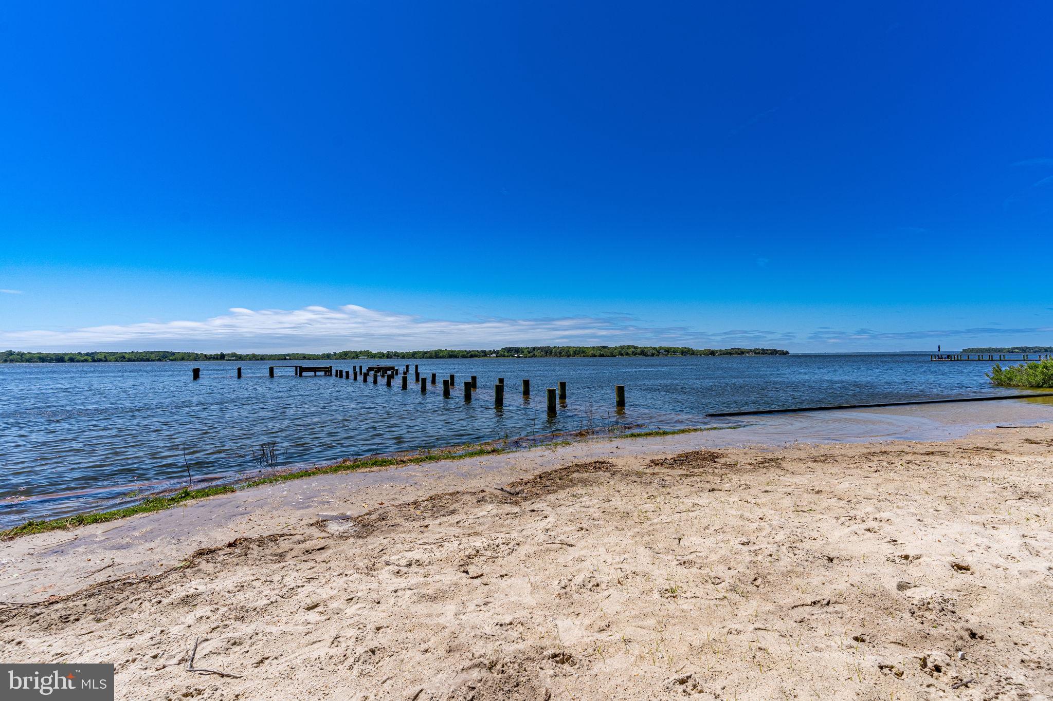 21822 Riviera Court Leonardtown, MD 20650 - Photo 74 of 76 Breton Bay beach