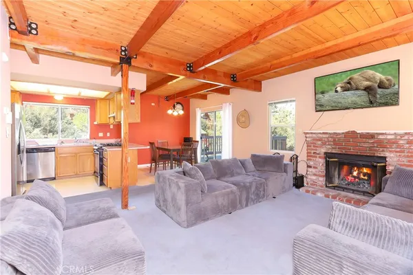 $2,075 | 2005 Zermatt Drive, Pine Mountain Club, CA 93222