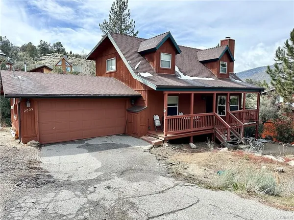 $2,075 | 2005 Zermatt Drive, Pine Mountain Club, CA 93222
