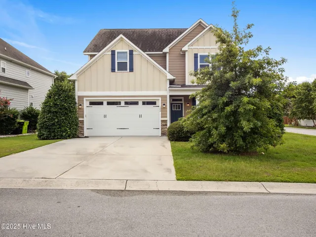 $459,000 | 100 Abaco Drive East, Cedar Point, NC 28584