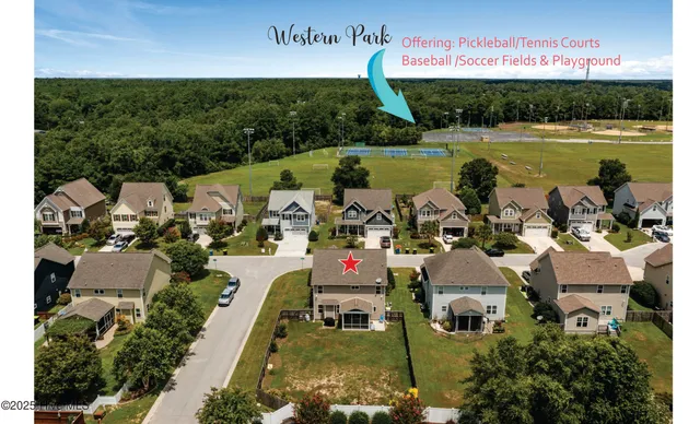 $459,000 | 100 Abaco Drive East, Cedar Point, NC 28584