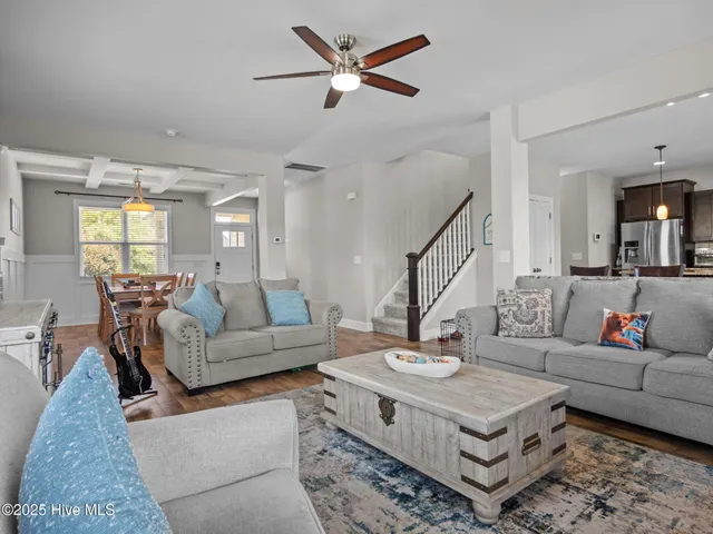 $459,000 | 100 Abaco Drive East, Cedar Point, NC 28584