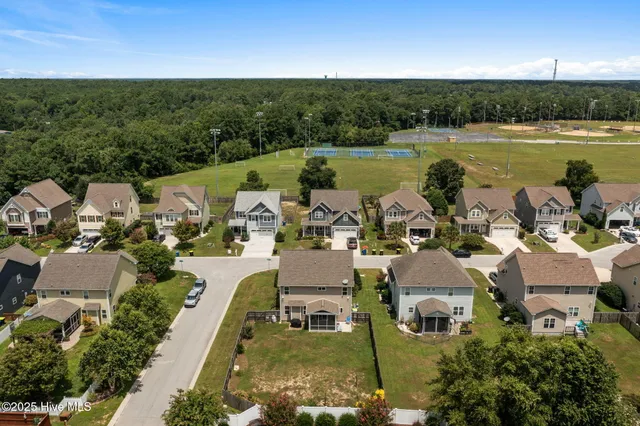 $459,000 | 100 Abaco Drive East, Cedar Point, NC 28584