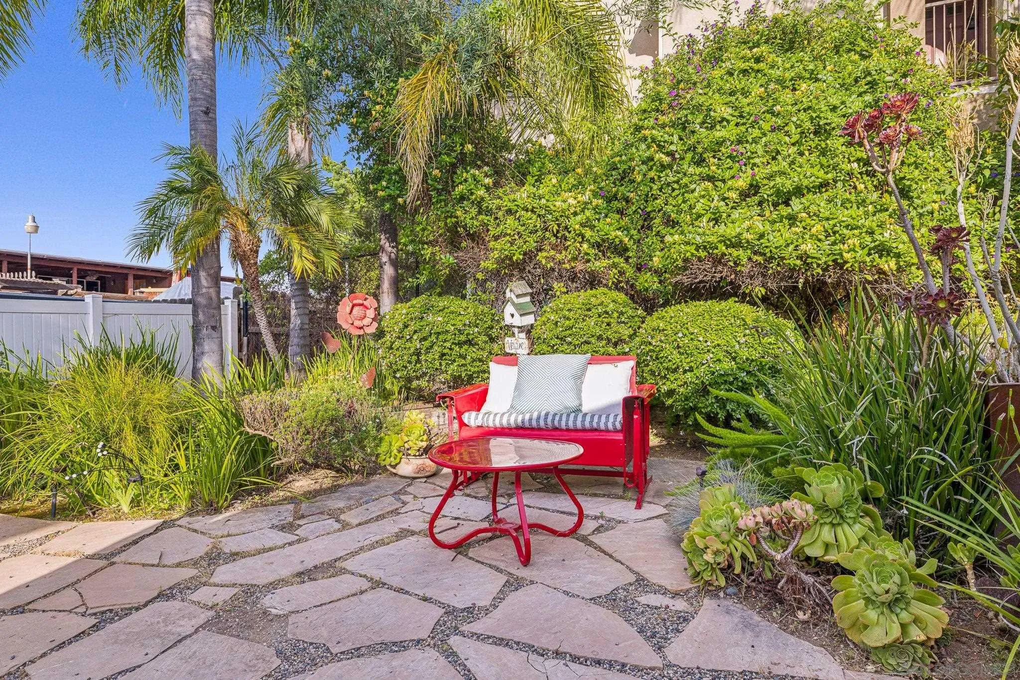 1350 Marshall Road Alpine, CA 91901 - Photo 14 of 23 a view of a backyard with sitting area