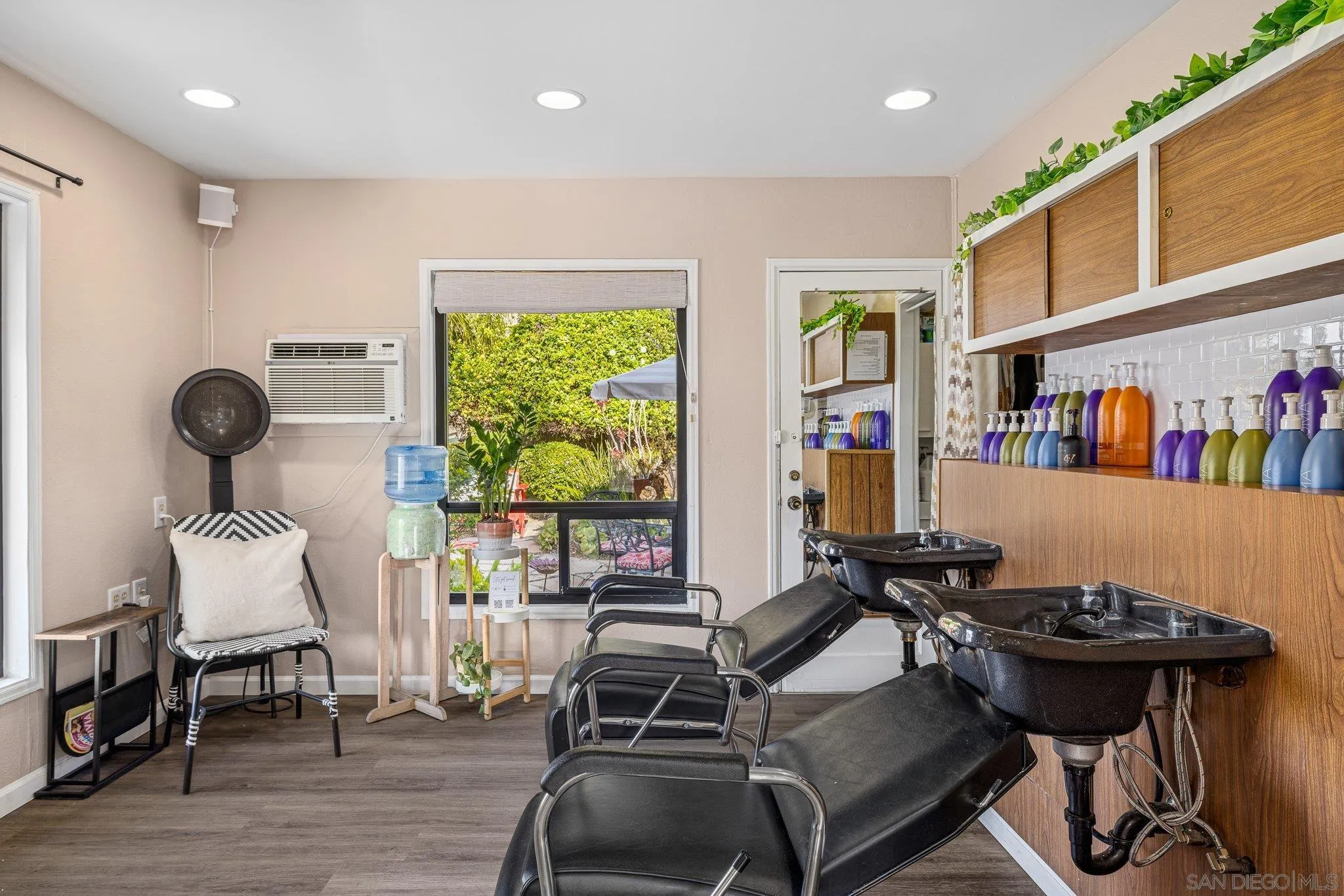 1350 Marshall Road Alpine, CA 91901 - Photo 18 of 23 a room with furniture and a book shelf