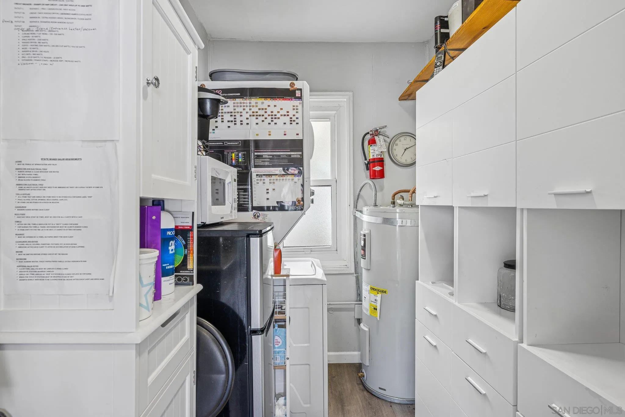 1350 Marshall Road Alpine, CA 91901 - Photo 21 of 23 a view of storage and utility room
