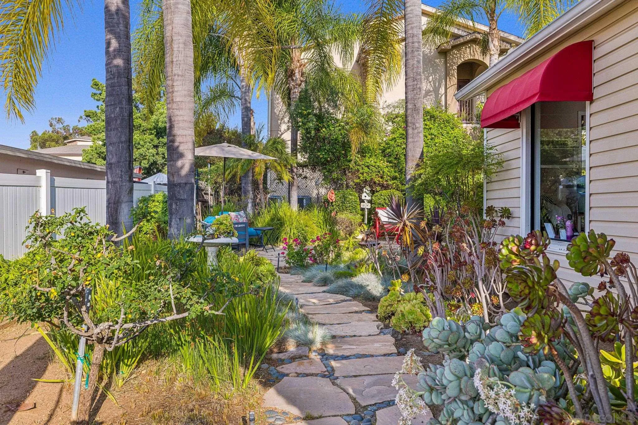 1350 Marshall Road Alpine, CA 91901 - Photo 9 of 23 a view of a house with a yard
