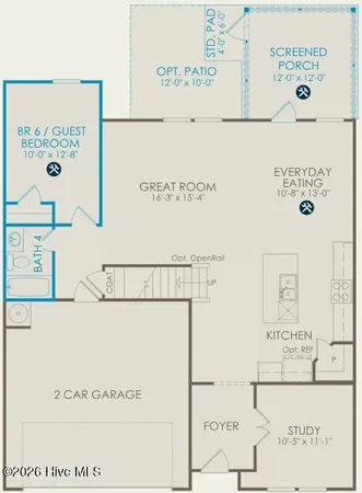 $474,040 | 536 Glitter Bay Court, Unit LOT 18, Shallotte, NC 28470